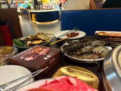 -東盛炭烤自助料理(玄武招商花园城店)