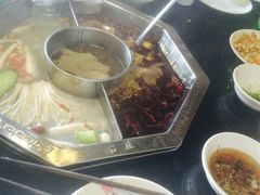 -重庆德庄火锅(体育中心店)