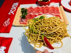 -欠火锅·水牛毛肚·团建聚餐·生日宴(何山路店)