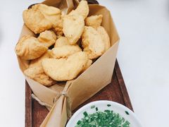 脆炸普宁豆腐-潮堂 · 潮州菜(恒隆广场店)
