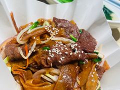 干炒牛河-点都德(长泰广场店)