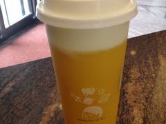 -喜茶(上海兴业太古汇店)