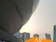-成都金融城演艺中心