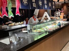 -福州泰禾铂尔曼酒店·禾咖啡自助餐厅