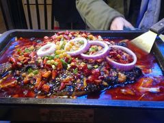 -鱼库·不仅是一家烤鱼店(车公庙店)