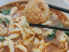 -初晋·山西地道刀削面.晋北莜面香(星耀城店)