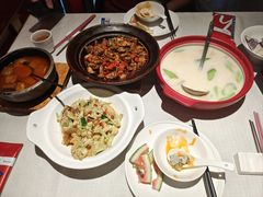 -千百味红餐厅·江西菜(绿地双子塔店)