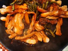 -华盛园卷子王农家菜水库鱼