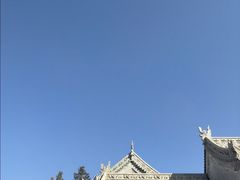 -五台山风景名胜区-罗睺寺