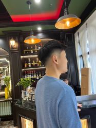 -豪帅男士理容馆