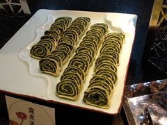 -大佛寺高级素食自助餐厅