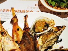-芭菲盛宴·环球美食(锦城万达广场店)