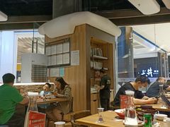 大堂-金掌勺锅包肉(华润万象城店)