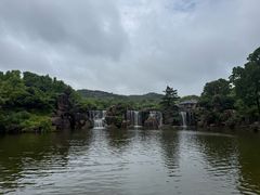 -白马涧龙池景区