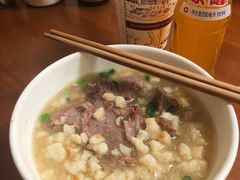 -刘信牛羊肉小炒泡馍(回民街店)