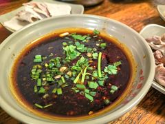 -汝萍传统蘸水菜(春华路总店)