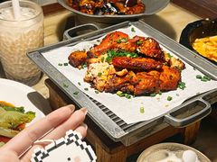 -绿茶餐厅(深圳龙华天虹购物中心店)