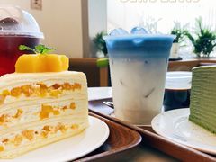 -丹礼糖甜品
