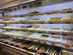 自助取餐区-袁记串串香(川师店)