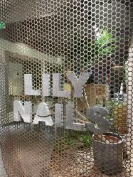 -LILY NAILS美甲美睫