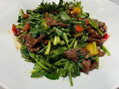 小炒黄牛肉-广东道至正餐厅(区庄店)