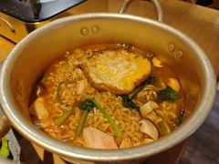 -恩你小木屋·韩式料理(南长街店)