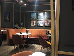 大堂-新仙清汤牛腩(铜锣湾店)