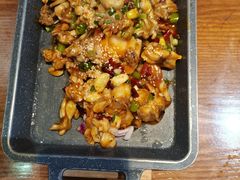 -肖记公安牛肉鱼杂馆·省级非物质文化遗产(万松园直营店)