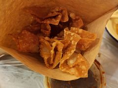 炸馄饨-东排食堂长沙小吃大排档(五一广场店)