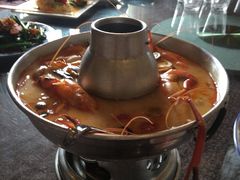 -南沙游艇会·大兵船餐厅