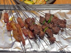 -星光小把串·海鲜烧烤(西安路店)