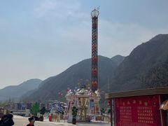 -京东石林峡风景区
