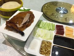 -京味民福烤鸭店(建设四马路店)