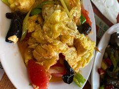 西红柿鸡蛋-教师之家赵家羊汤馆(东青龙街店)