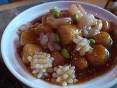 海鲜日本豆腐-老板恋上鱼(恒隆广场店)