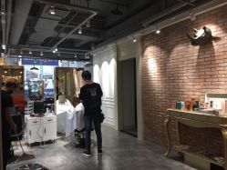 -M Hair造型