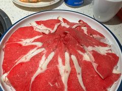 -三人行骨头王火锅(长寿店)