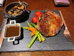 -杭州桐庐康莱德酒店西餐厅-舍