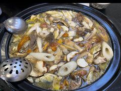 -草墩罗非鱼庄•野生菌•腊排骨(七星街上段店)