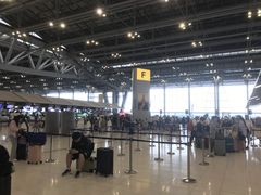 -曼谷素万那普国际机场
