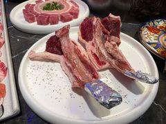 -十三姨正合丰烤肉(营迹路店)