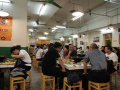 大堂-石灰市老火锅(北滨路店)