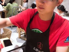 -么肆烤肉·中式自助·烤肉大排档(街道口季佳PAI店)