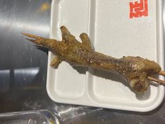 -大头叔烤鸡爪·朝鲜族烤串(天池路店)