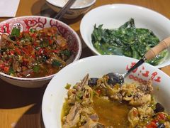 -彭耕记猪油炒小菜(吉联mall店)