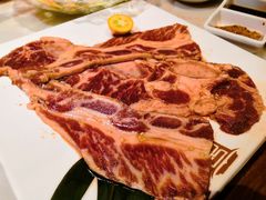 黑椒牛排-韩宫宴烤肉·料理(苏州中心店)