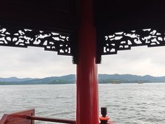 -西湖外事游船(花港观鱼码头)