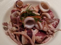 白灼灯光鱿鱼-新旺茶餐厅·早餐·夜宵(仙霞店)