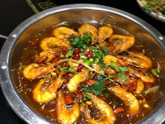 -祥瑞干锅鸭头·东北菜(佳园路店)