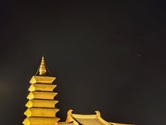 -正定古城-开元寺